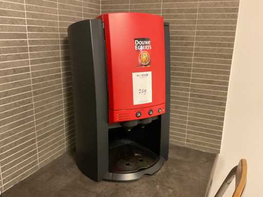 Douwe Egberts EF 720 Macchina da caffè