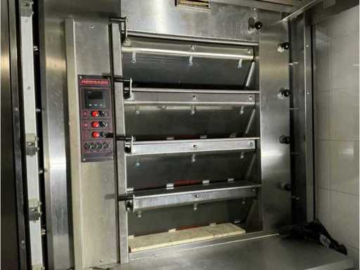 Bakery Table Quotidien BV due to bankruptcy