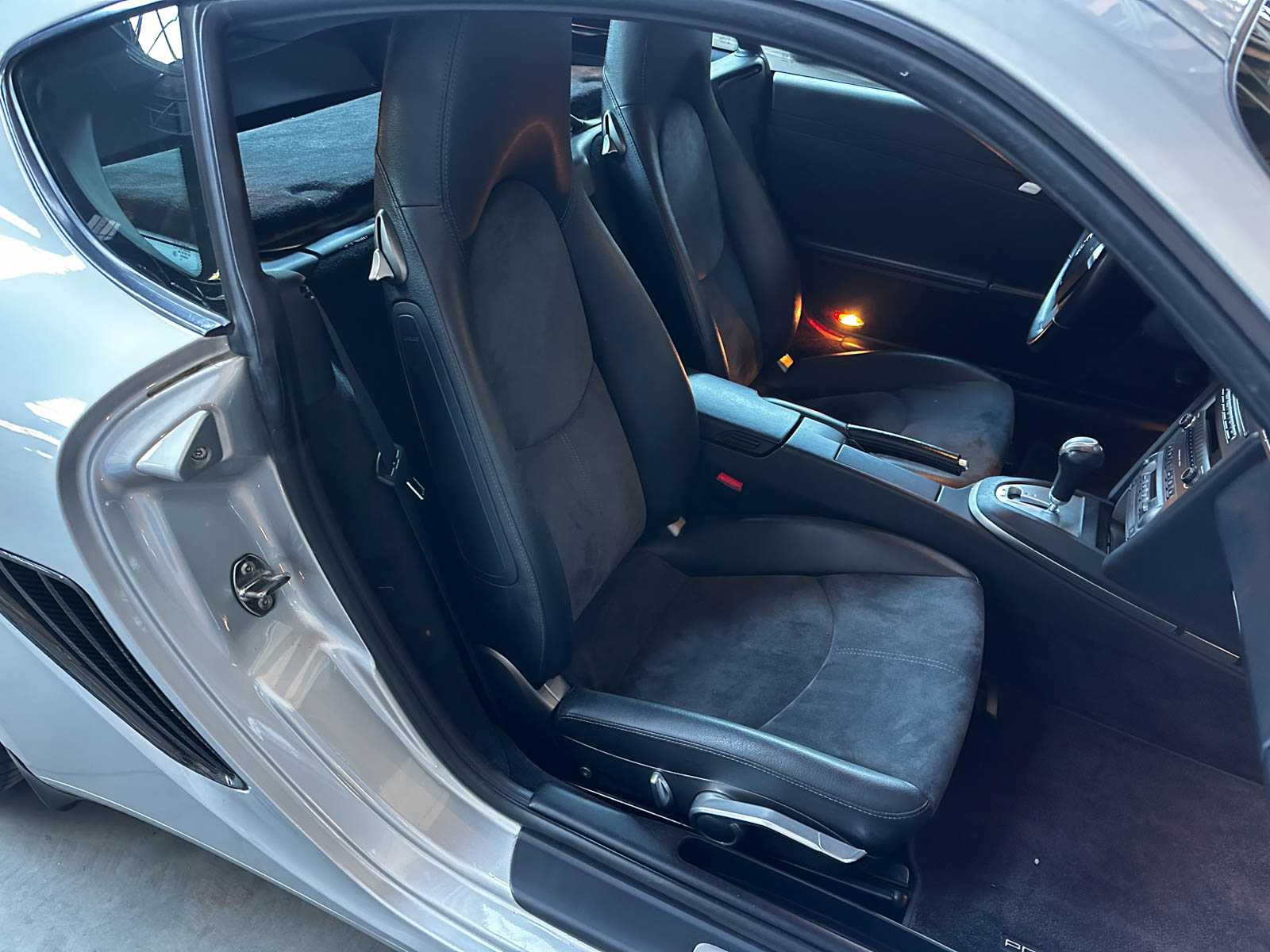 Porsche Cayman S 987 3.4 295pk 2006 -Youngtimer-