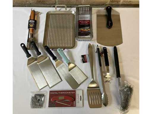 Grillzubehör-Set