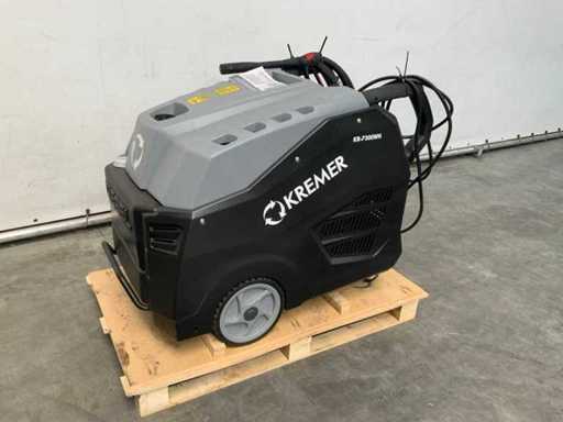 Kremer - KR7300 - pulitore ad alta pressione ad acqua calda diesel