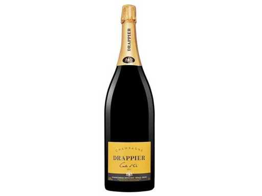 Jeroboam 3 L Champagner Drappier Carte d'or – Champagner – Champagner