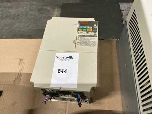 Omron Varispeed V7 Frequentieregelaar