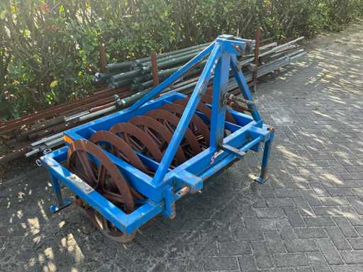 2007 Zibo VP-0700-9 Vorenpakker