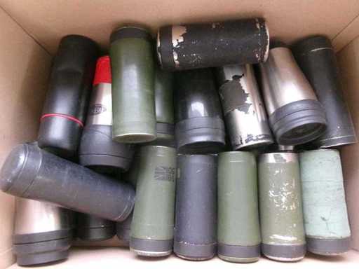 Kubek termos, cz??ciowo wadliwy (R17) (53x)