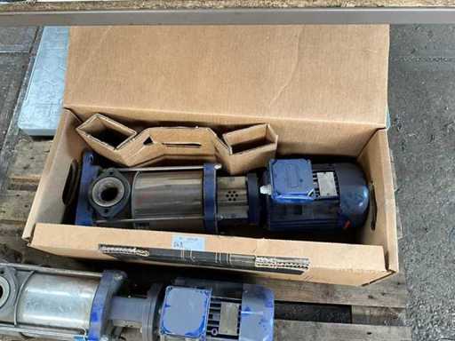 Unità pompa Duijvelaar DPV10-60 2009