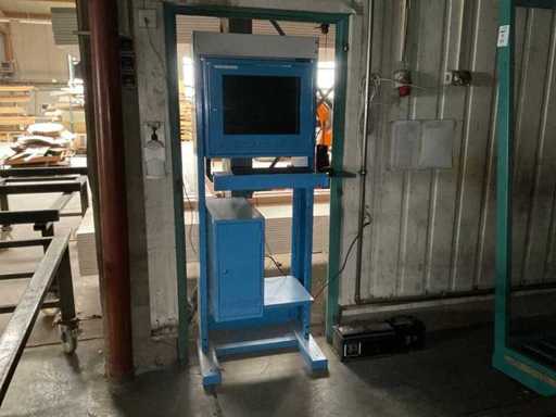 Werkstattterminal (2x)
