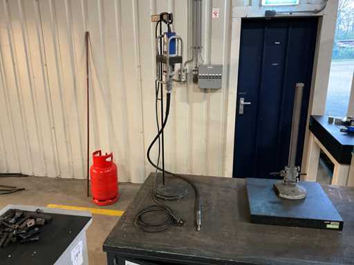 PFERD Ruer5/250SI Stanzmühle