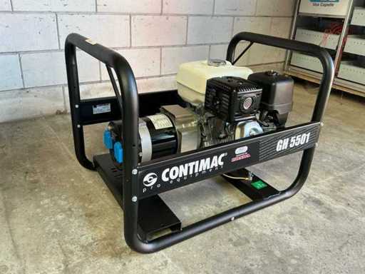Contimac GH 5501 Benzingenerator