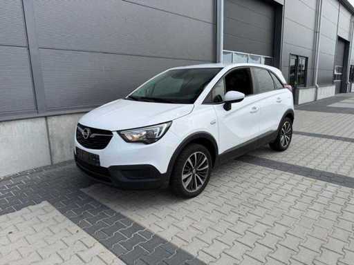 Opel - Crossland X - 1.2 T. Ed. Online - Mașină de pasageri - 2017
