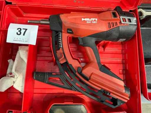 Hilti GX120 Tacker
