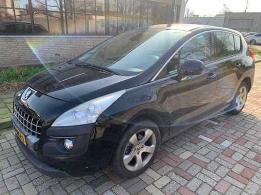 Peugeot - 2010 - 3008 - 1.6 VTi ST - 01-RXZ-2