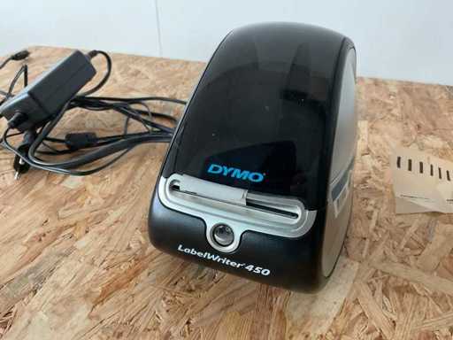 Dymo – Labelwriter 450 – Etikettendrucker