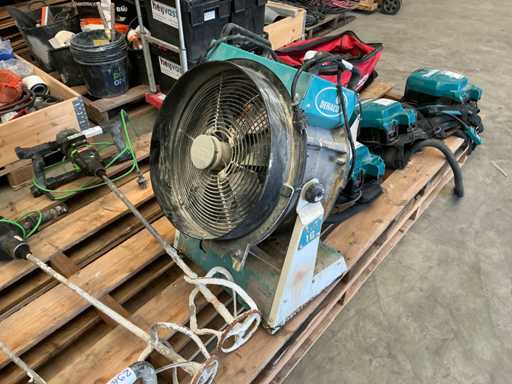 Dehaco Tera 15 Waternevelaar