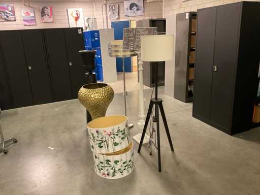 Partij woonaccessoires