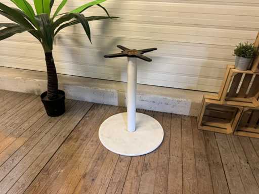 Pedrali - Base tavolo (2x)