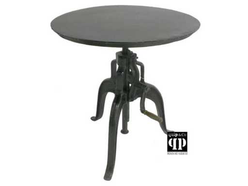 Quip & Co - Industrial pendulum table