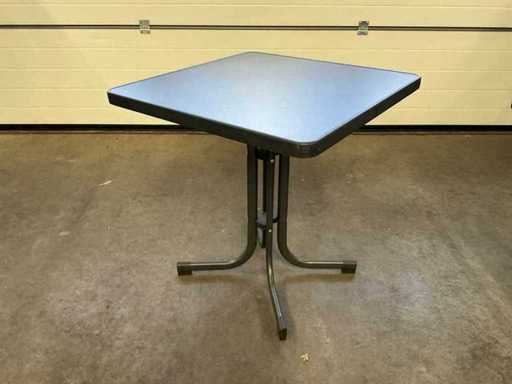 Stół na tarasie Mecalit (13x)