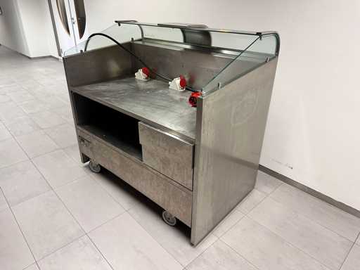 Electrolux Mobiele afzuiging unit
