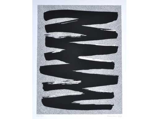 Jan Schoonhoven - lithographie