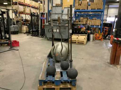 nieznane mieszanki prętów 50mm piłka lekarska Multi-gym