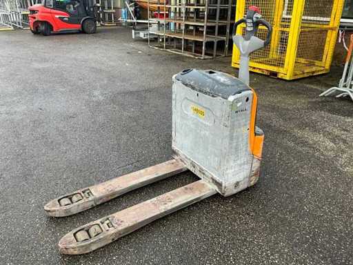 Still EXU18 Elektrische palletwagen