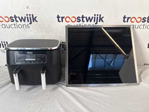 Siemens ET645HN17E - iQ300 - Keramische kookplaat - 60 cm - touchControl - vlaklijst + 