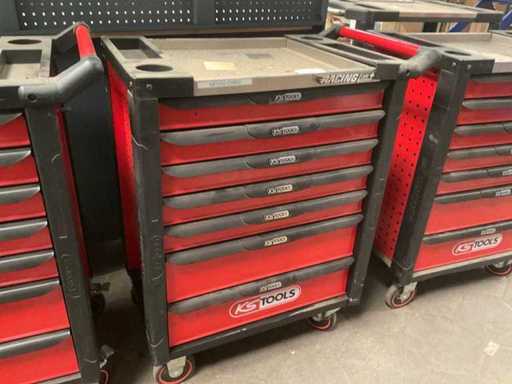 KStools Gereedschapswagen