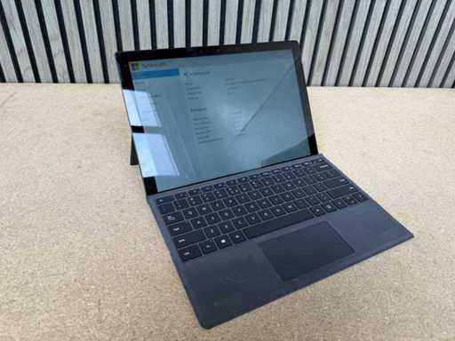 Microsoft - Surface Pro 7 - Ordinateur portable