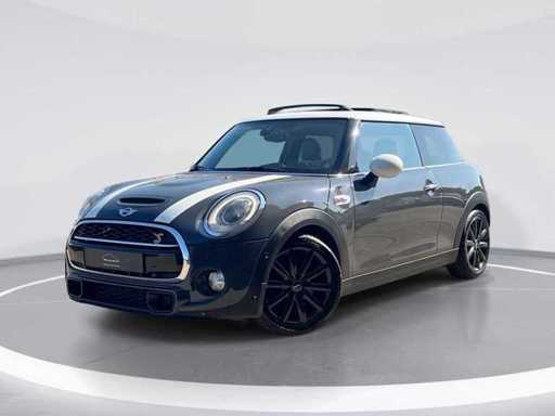 MINI 3 Porte 2.0 Cooper SD | JVX-46-S 