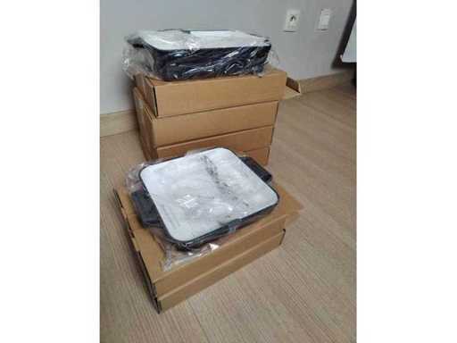 Garden Trading - Rectangular (4x) /Square (2x) - Baking dish 