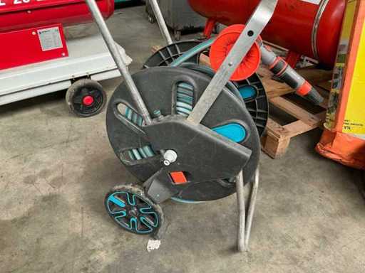 Gardena Water Hose Reel