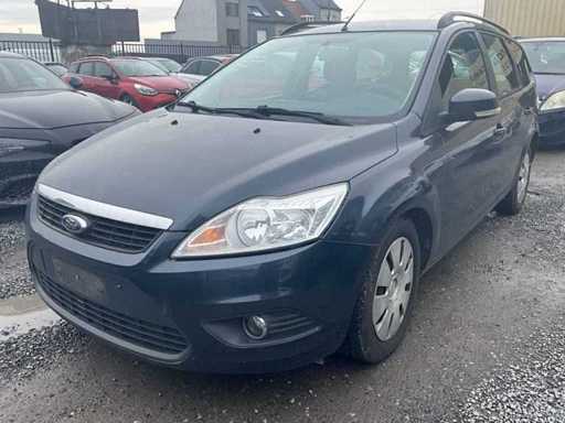 2010 Ford Focus