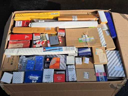 Original ABW Auto Parts – Mixed Pallet AB-Ware