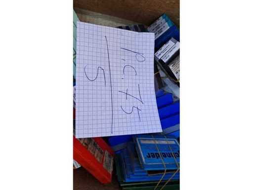 Retourgoederen (75x)