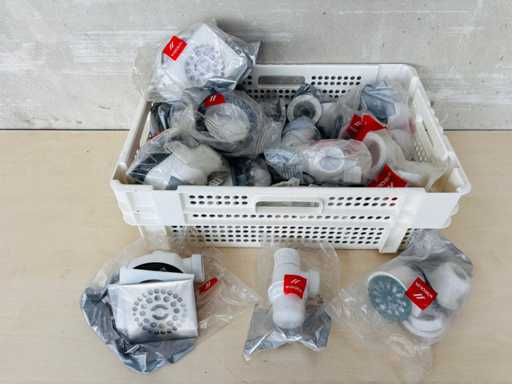 WIRQUIN (X24) - Accessori vari