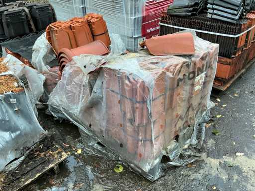 Monnier Postel 20 Partij dakpannen