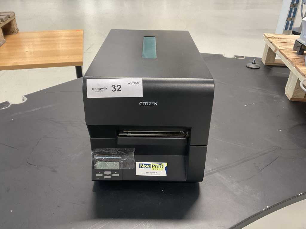 Imprimantă de etichete Citizen CL-e720