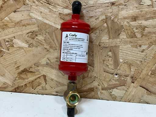 Carly DCY 082 VCYL 22 KOMBI TSGY082 Filter Dryer with sight glass (2x)