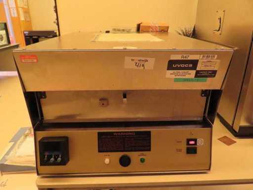 Uvocs – T16x16/OES/E – UV/Ozonreiniger