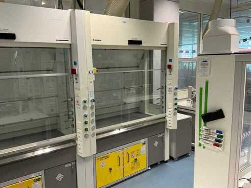 MACH AIRE 1800 VAV SORBONNE