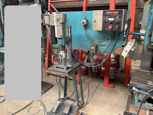 Sugino Gelijktijdige Multi Tap / Synchro Tapper + Multi Tap Head 4TC-12040AF