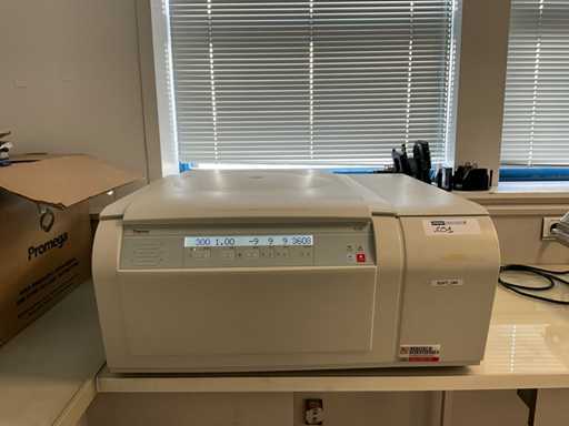 Chłodnicza wirówka THERMO SCIENTIFIC SL 40