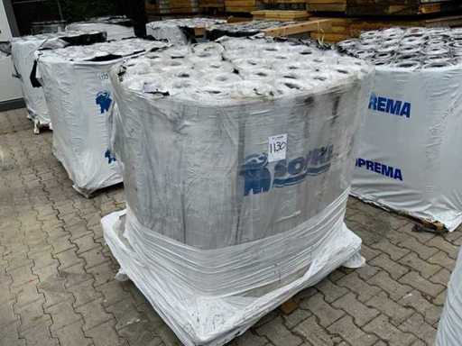 Rol dakleer met leislag 6m2 per rol (36x)