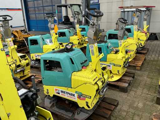 Ammann - APH 65/85 - Plaque vibrante - 2020