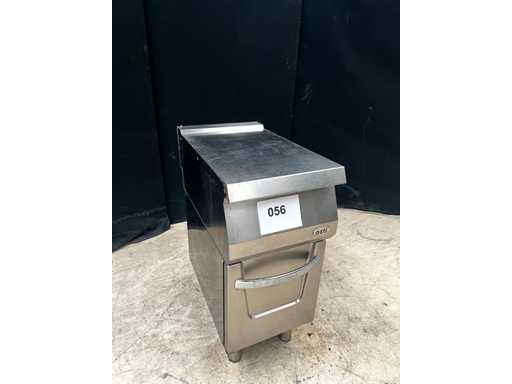 Özti - Neutro / base in acciaio inox