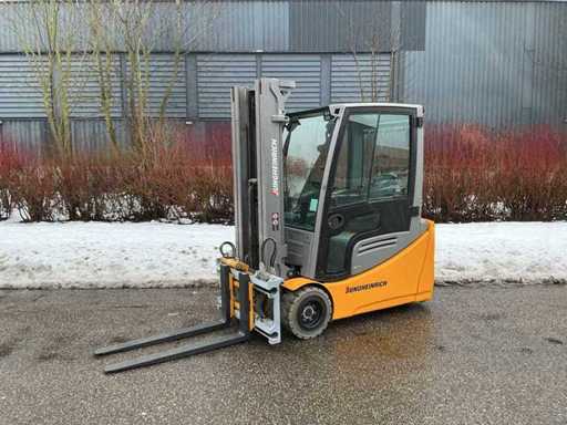 Jungheinrich - EFG 220 - Stivuitoare - 1018