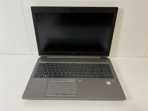 HP ZBook G5 15.5", Core(TM) i7 8a generazione, 64 GB RAM, 512 GB NVMe, NVIDIA Quadro P2000 Mobile 4GB Mobile WorkStation