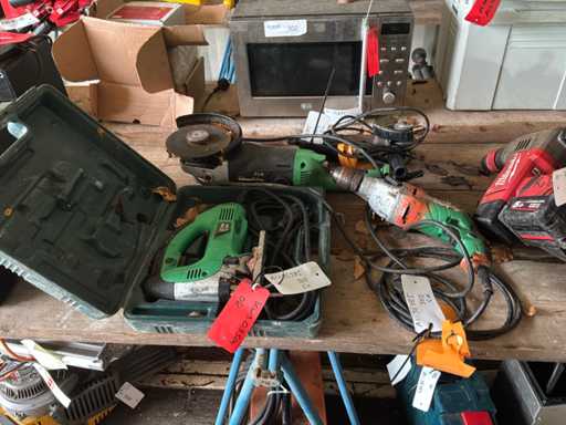 Hitachi Tool Set