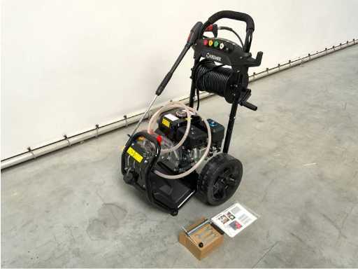 Kremer KR170B Hochdruckreiniger